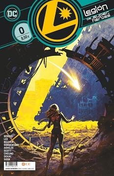 LEGIÓN DE SUPERHÉROES 0 | 9788418180354 | BENDIS, BRIAN MICHAEL | Llibreria Aqualata | Comprar libros en catalán y castellano online | Comprar libros Igualada