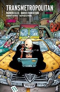 TRANSMETROPOLITAN 4 (DE 5) | 9788418120664 | ELLIS, WARREN | Llibreria Aqualata | Comprar libros en catalán y castellano online | Comprar libros Igualada