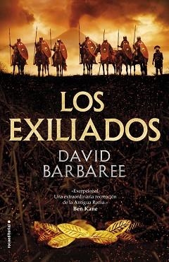 EXILIADOS, LOS | 9788417092825 | BARBAREE, DAVID | Llibreria Aqualata | Comprar libros en catalán y castellano online | Comprar libros Igualada