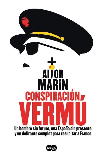 CONSPIRACIÓN VERMÚ | 9788491294245 | MARÍN, AITOR | Llibreria Aqualata | Comprar libros en catalán y castellano online | Comprar libros Igualada