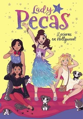 LADY PECAS 3. ¡LOCURAS EN HOLLYWOOD! | 9788417922665 | LADY PECAS | Llibreria Aqualata | Comprar llibres en català i castellà online | Comprar llibres Igualada