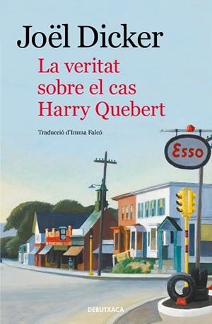 VERITAT SOBRE EL CAS HARRY QUEBERT, LA | 9788418132476 | DICKER, JOËL | Llibreria Aqualata | Comprar libros en catalán y castellano online | Comprar libros Igualada