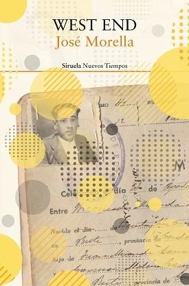 WEST END | 9788417996567 | MORELLA, JOSÉ | Llibreria Aqualata | Comprar libros en catalán y castellano online | Comprar libros Igualada
