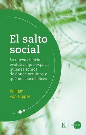 SALTO SOCIAL, EL | 9788499887456 | VON HIPPEL, WILLIAM | Llibreria Aqualata | Comprar libros en catalán y castellano online | Comprar libros Igualada
