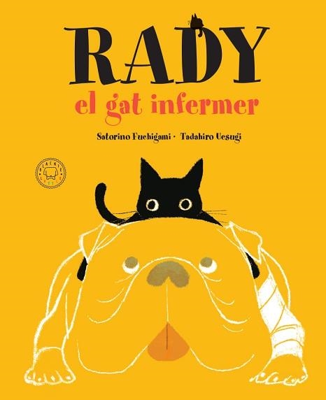 RADY, EL GAT INFERMER | 9788417552725 | SATORINO, FUCHIGAMI | Llibreria Aqualata | Comprar libros en catalán y castellano online | Comprar libros Igualada