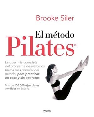 MÉTODO PILATES, EL | 9788408218975 | SILER, BROOKE | Llibreria Aqualata | Comprar llibres en català i castellà online | Comprar llibres Igualada