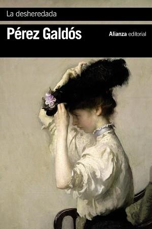 DESHEREDADA, LA | 9788491812180 | PÉREZ GALDÓS, BENITO | Llibreria Aqualata | Comprar llibres en català i castellà online | Comprar llibres Igualada