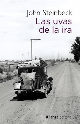 UVAS DE LA IRA, LAS | 9788491813590 | STEINBECK, JOHN | Llibreria Aqualata | Comprar libros en catalán y castellano online | Comprar libros Igualada