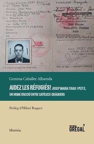 AIDEZ LES RÉFUGIÉS! | 9788417660567 | CABALLER ALBAREDA, GEMMA | Llibreria Aqualata | Comprar libros en catalán y castellano online | Comprar libros Igualada