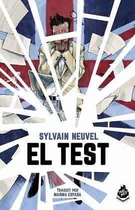 TEST, EL | 9788412057652 | NEUVEL, SYLVAIN | Llibreria Aqualata | Comprar llibres en català i castellà online | Comprar llibres Igualada