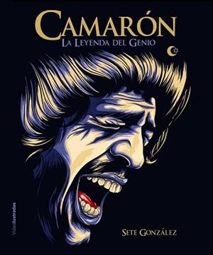 CAMARÓN | 9788417858568 | GONZÁLEZ, SETE | Llibreria Aqualata | Comprar libros en catalán y castellano online | Comprar libros Igualada