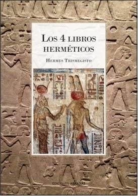 4 LIBROS HERMETICOS, LOS | 9788415215509 | TRISMEGISTRO, HERMES | Llibreria Aqualata | Comprar libros en catalán y castellano online | Comprar libros Igualada