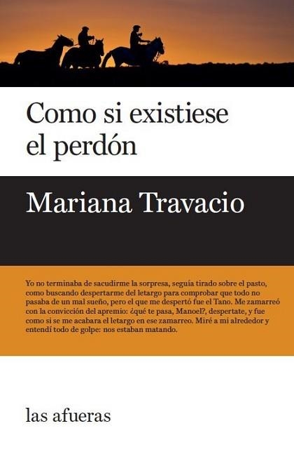 COMO SI EXISTIESE EL PERDON | 9788412145700 | MARIANA. TRAVACIO | Llibreria Aqualata | Comprar libros en catalán y castellano online | Comprar libros Igualada