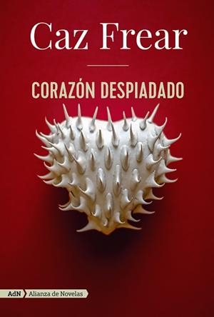 CORAZÓN DESPIADADO (ADN) | 9788491817857 | FREAR, CAZ | Llibreria Aqualata | Comprar llibres en català i castellà online | Comprar llibres Igualada