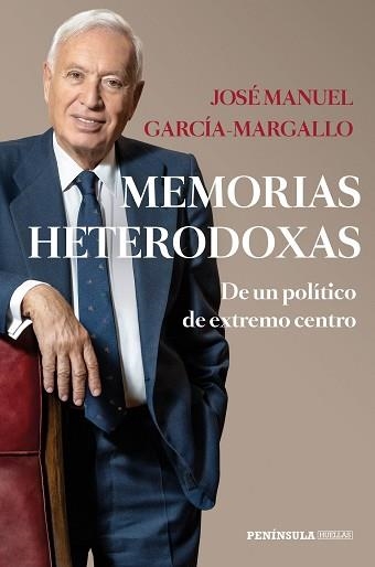 MEMORIAS HETERODOXAS | 9788499428710 | GARCÍA-MARGALLO, JOSÉ MANUEL | Llibreria Aqualata | Comprar libros en catalán y castellano online | Comprar libros Igualada