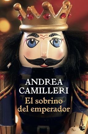 SOBRINO DEL EMPERADOR, EL | 9788423356720 | CAMILLERI, ANDREA | Llibreria Aqualata | Comprar llibres en català i castellà online | Comprar llibres Igualada