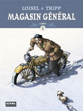 MAGASIN GENERAL. INTEGRAL 1 | 9788467939620 | LOISEL / TRIPP | Llibreria Aqualata | Comprar libros en catalán y castellano online | Comprar libros Igualada