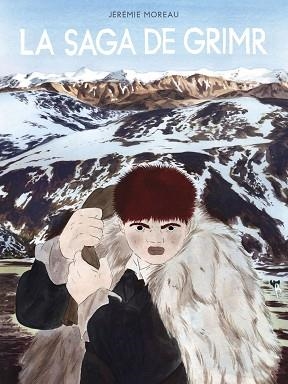 SAGA DE GRIMR, LA | 9788467940299 | MOREAU, JÉRÉMIE  | Llibreria Aqualata | Comprar libros en catalán y castellano online | Comprar libros Igualada
