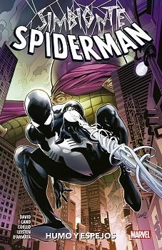 SPIDERMAN: SIMBIONTE | 9788413342573 | DAVID, PETER / LAND, GREG/ COELLO, IBAN | Llibreria Aqualata | Comprar libros en catalán y castellano online | Comprar libros Igualada