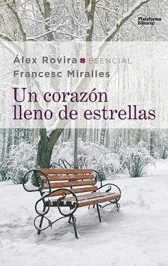 UN CORAZÓN LLENO DE ESTRELLAS | 9788417886523 | ROVIRA, ÁLEX / MIRALLES, FRANCESC | Llibreria Aqualata | Comprar libros en catalán y castellano online | Comprar libros Igualada