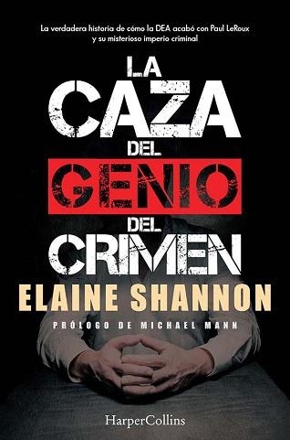 CAZA DEL GENIO DEL CRIMEN, LA | 9788491394334 | SHANNON, ELAINE | Llibreria Aqualata | Comprar libros en catalán y castellano online | Comprar libros Igualada