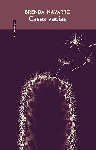 CASAS VACÍAS | 9788417517649 | NAVARRO, BRENDA | Llibreria Aqualata | Comprar libros en catalán y castellano online | Comprar libros Igualada