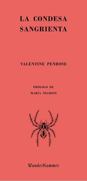 CONDESA SANGRIENTA, LA | 9788494972577 | PENROSE, VALENTINE | Llibreria Aqualata | Comprar llibres en català i castellà online | Comprar llibres Igualada