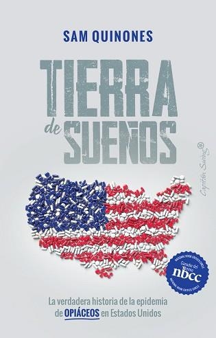 TIERRA DE SUEÑOS | 9788412064476 | QUINONES SAM | Llibreria Aqualata | Comprar libros en catalán y castellano online | Comprar libros Igualada