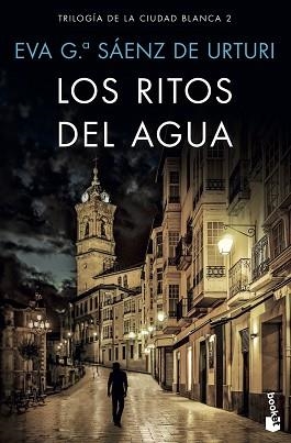 RITOS DEL AGUA, LOS (TRILOGÍA DE LA CIUDAD BLANCA 2) | 9788408223177 | GARCÍA SÁENZ DE URTURI, EVA | Llibreria Aqualata | Comprar llibres en català i castellà online | Comprar llibres Igualada