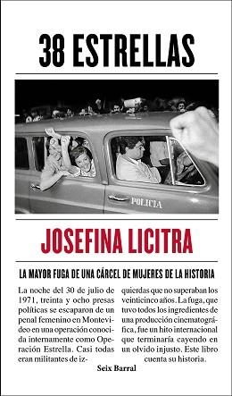 38 ESTRELLAS | 9788432236341 | LICITRA, JOSEFINA | Llibreria Aqualata | Comprar libros en catalán y castellano online | Comprar libros Igualada
