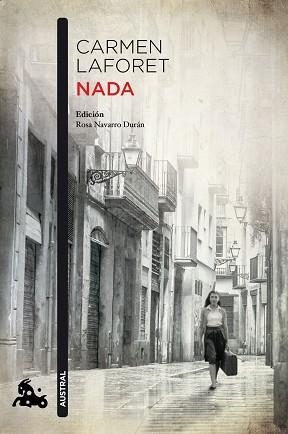 NADA | 9788423356980 | LAFORET, CARMEN | Llibreria Aqualata | Comprar libros en catalán y castellano online | Comprar libros Igualada