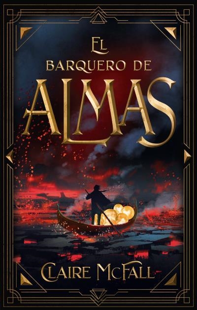 BARQUERO DE ALMAS, EL | 9788492918744 | MCFALL, CLAIRE | Llibreria Aqualata | Comprar libros en catalán y castellano online | Comprar libros Igualada