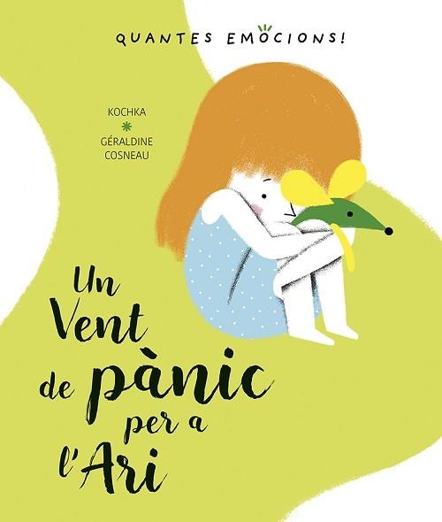 UN VENT DE PÀNIC PER L'ARI | 9788491453390 | KOCHKA, K. | Llibreria Aqualata | Comprar libros en catalán y castellano online | Comprar libros Igualada