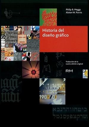 HISTORIA DEL DISEÑO GRÁFICO | 9788416282234 | MEGGS, PHILIP / PURVI, ALSTON | Llibreria Aqualata | Comprar libros en catalán y castellano online | Comprar libros Igualada