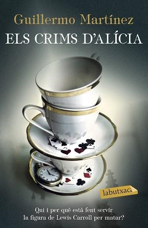 CRIMS D'ALÍCIA, ELS | 9788417423193 | MARTÍNEZ, GUILLERMO | Llibreria Aqualata | Comprar llibres en català i castellà online | Comprar llibres Igualada