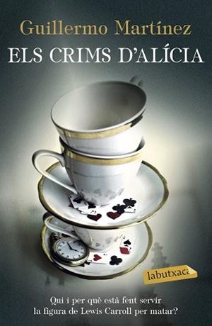 CRIMS D'ALÍCIA, ELS | 9788417423193 | MARTÍNEZ, GUILLERMO | Llibreria Aqualata | Comprar libros en catalán y castellano online | Comprar libros Igualada