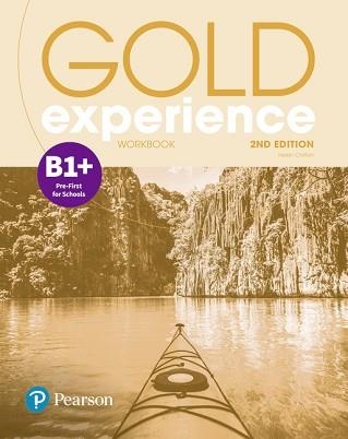 GOLD EXPERIENCE 2ND EDITION B1+ WORKBOOK | 9781292194776 | DIGNEN, SHEILA / EDWARDS, LYNDA | Llibreria Aqualata | Comprar libros en catalán y castellano online | Comprar libros Igualada