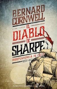 DIABLO DE SHARPE (XX), EL | 9788435035835 | CORNWELL, BERNARD | Llibreria Aqualata | Comprar libros en catalán y castellano online | Comprar libros Igualada