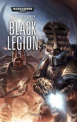 BLACK LEGION 2 | 9788445007945 | DEMBSKI-BOWDEN, AARON | Llibreria Aqualata | Comprar libros en catalán y castellano online | Comprar libros Igualada