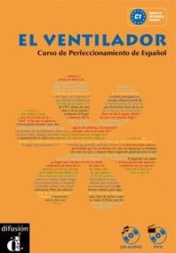 VENTILADOR, EL. LIBRO DEL ALUMNO + CD + DVD | 9788484432265 | CHAMORRO, MARÍA DOLORES/LOZANO, GRACIA/RÍOS, AURELIO/ROSALES, FRANCISCO/RUIZ CAMPILLO, JOSÉ PLÁCIDO/ | Llibreria Aqualata | Comprar libros en catalán y castellano online | Comprar libros Igualada