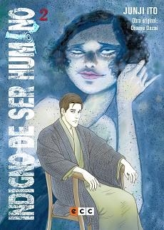 INDIGNO DE SER HUMANO NÚM. 02 (DE 3) | 9788418026966 | ITO, JUNJI | Llibreria Aqualata | Comprar libros en catalán y castellano online | Comprar libros Igualada