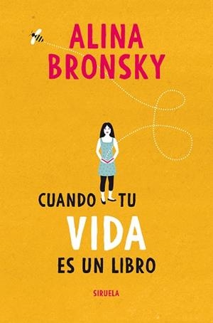 CUANDO TU VIDA ES UN LIBRO | 9788417996628 | BRONSKY, ALINA | Llibreria Aqualata | Comprar libros en catalán y castellano online | Comprar libros Igualada