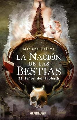 NACIÓN DE LAS BESTIAS, LA | 9788412030440 | PALOVA, MARIANA | Llibreria Aqualata | Comprar libros en catalán y castellano online | Comprar libros Igualada