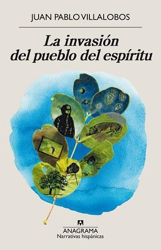 INVASIÓN DEL PUEBLO DEL ESPÍRITU, LA | 9788433998910 | VILLALOBOS, JUAN PABLO | Llibreria Aqualata | Comprar libros en catalán y castellano online | Comprar libros Igualada