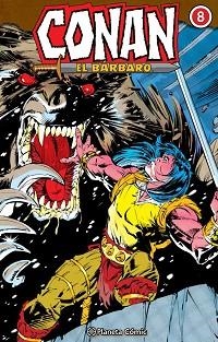 CONAN EL BÁRBARO (INTEGRAL) 08/10 | 9788491737544 | OWSLEY, JIM | Llibreria Aqualata | Comprar libros en catalán y castellano online | Comprar libros Igualada