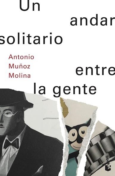 UN ANDAR SOLITARIO ENTRE LA GENTE | 9788432236266 | MUÑOZ MOLINA, ANTONIO | Llibreria Aqualata | Comprar llibres en català i castellà online | Comprar llibres Igualada