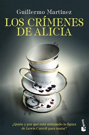 CRÍMENES DE ALICIA, LOS | 9788423356904 | MARTÍNEZ, GUILLERMO | Llibreria Aqualata | Comprar libros en catalán y castellano online | Comprar libros Igualada