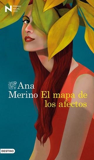 MAPA DE LOS AFECTOS, EL | 9788423356935 | MERINO, ANA | Llibreria Aqualata | Comprar libros en catalán y castellano online | Comprar libros Igualada