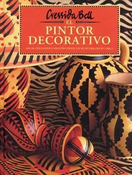 PINTOR DECORATIVO, EL | 9788487756870 | Llibreria Aqualata | Comprar libros en catalán y castellano online | Comprar libros Igualada