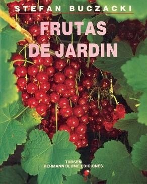 FRUTAS DE JARDIN | 9788487756481 | Llibreria Aqualata | Comprar libros en catalán y castellano online | Comprar libros Igualada